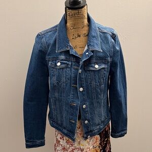 Classic Blue Denim Jacket